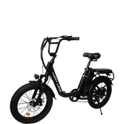 U03 Lightweight Electric Bike | 750W Max Power & 70KM Range